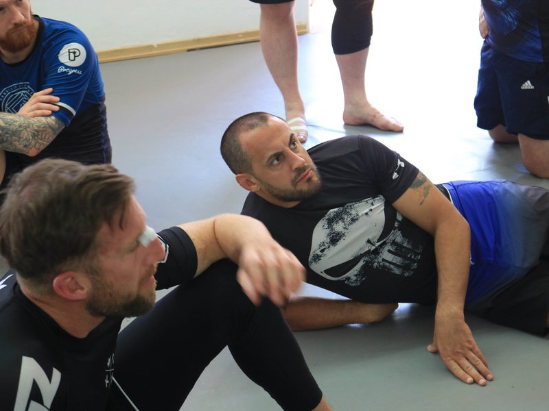 BJJ