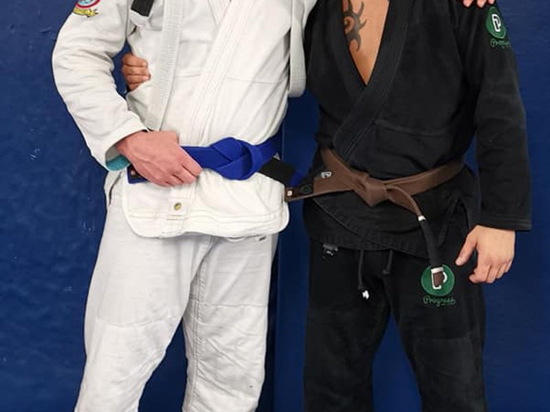 BJJ