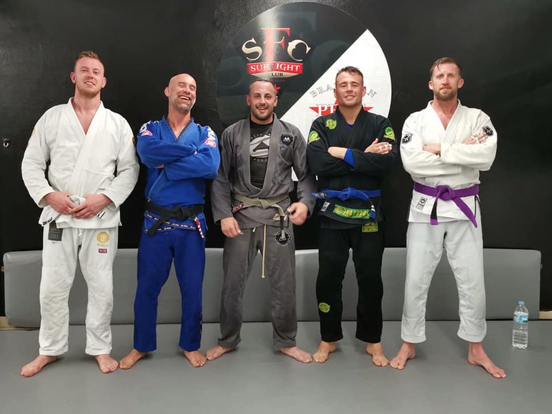 BJJ