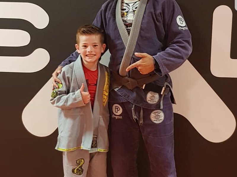 BJJ KIDS