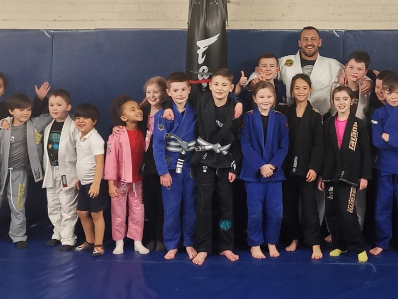 BJJ KIDS