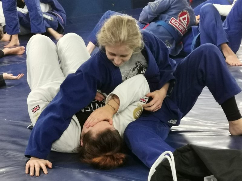 BJJ