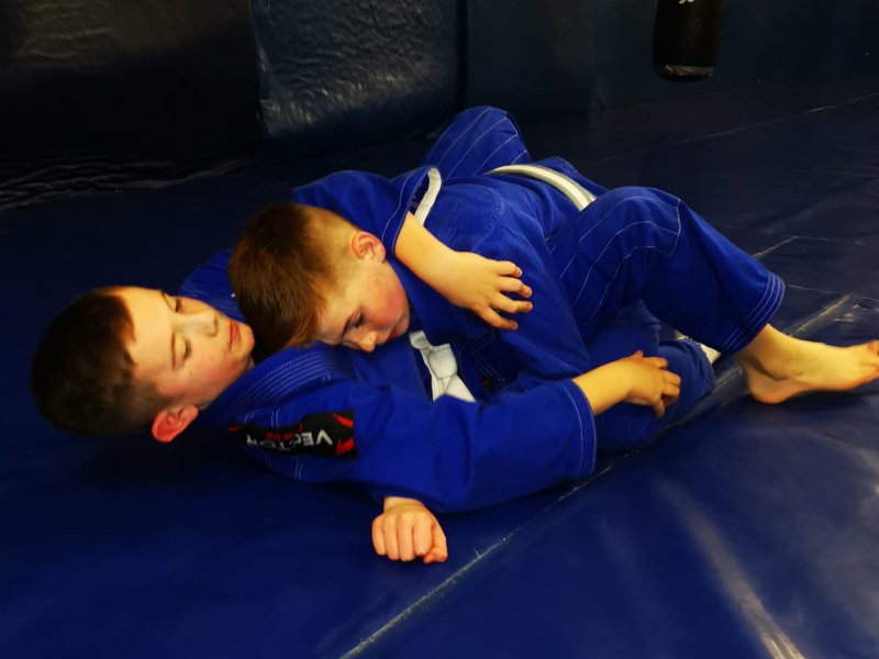 Kids BJJ