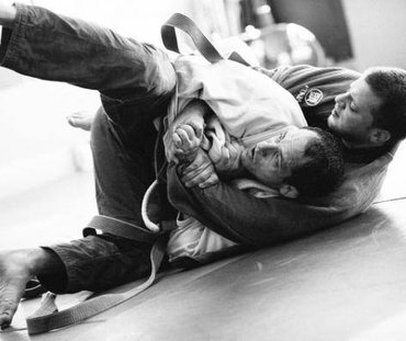 Open Mat